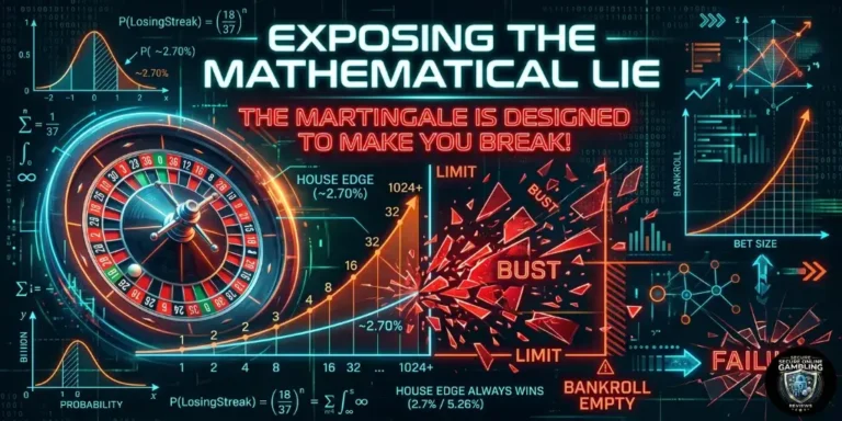 This Roulette Strategy Fails