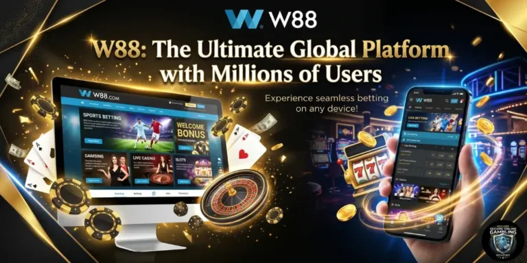 W88 REVIEW The Ultimate Global Platform