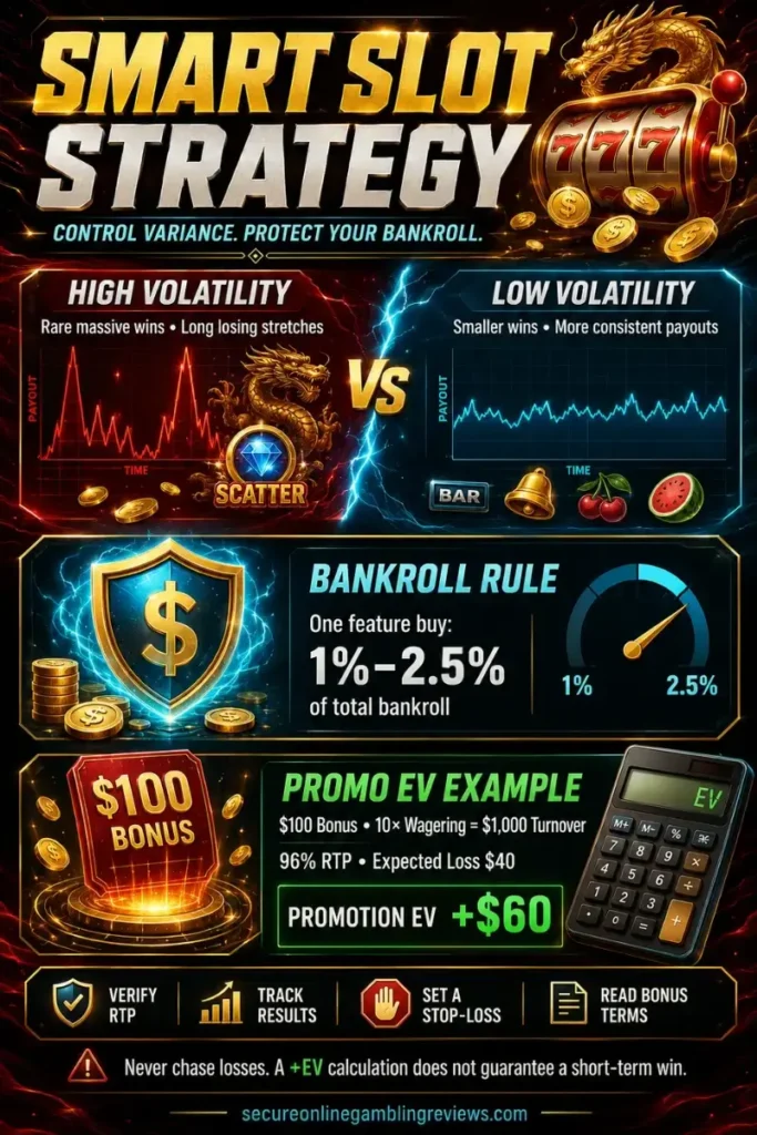 EV Calculation slot online