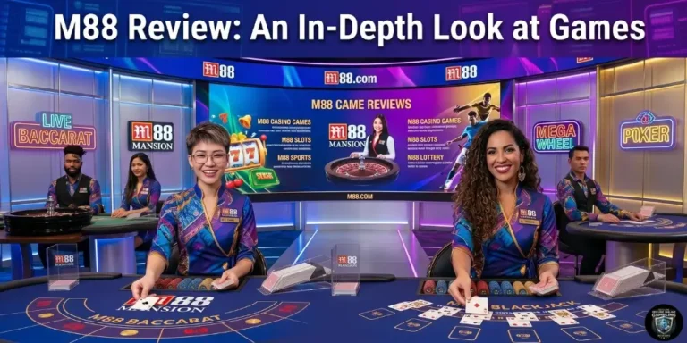 M88 Review