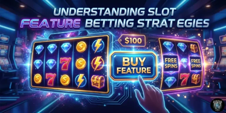 slot feature buy betting strategy