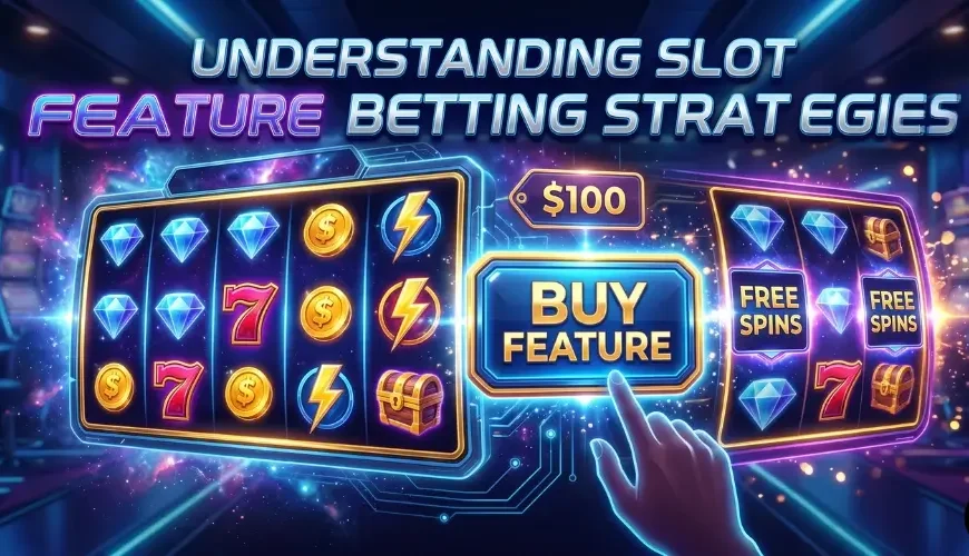 slot feature buy betting strategy