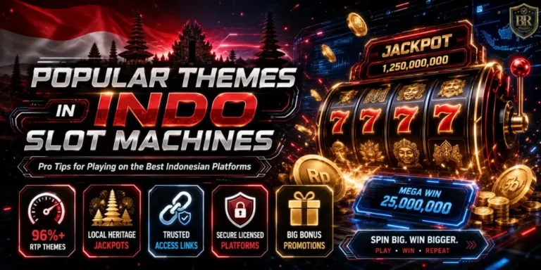 Top in Indo Slot Machines