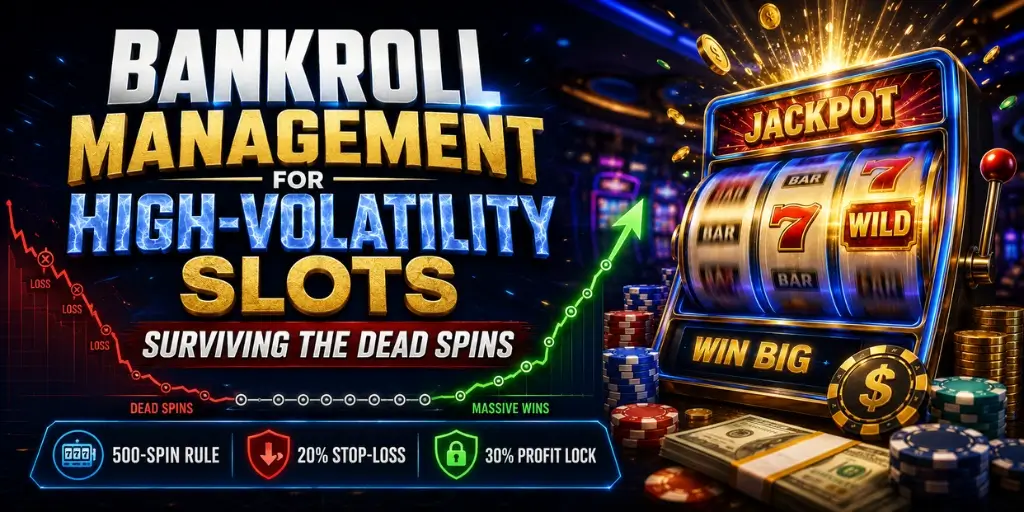 High-Volatility Slot Strategy