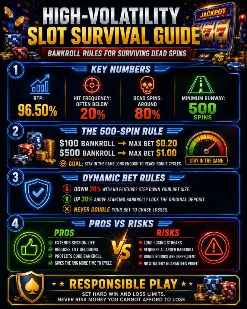slots bankroll management